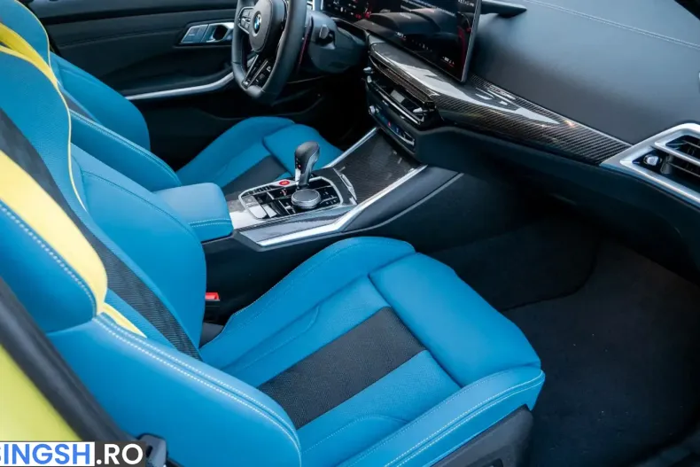 BMW M3 (Seria 3) din 2026 cu 12.100 km - oferta BMW261940 - foto 16