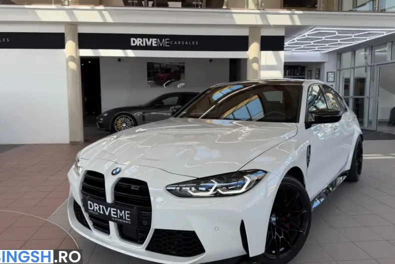 BMW M3 (Seria 3) din 2024 cu 27.545 km - oferta BMW261941 - foto 1