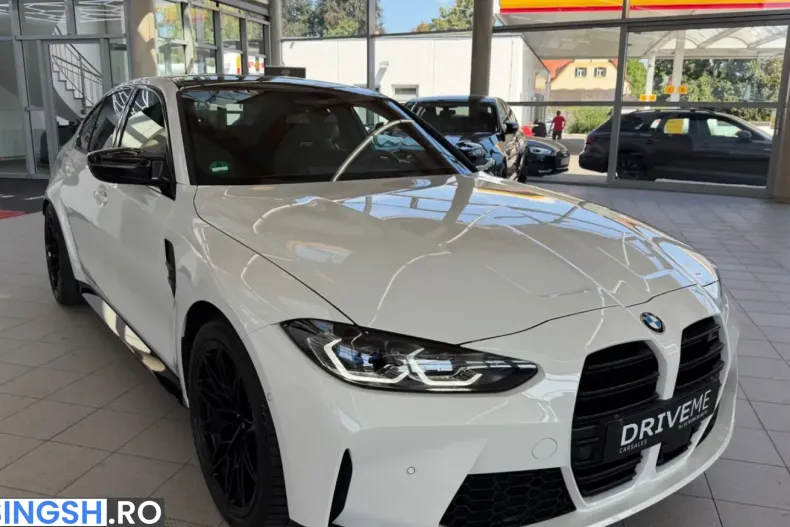 BMW M3 (Seria 3) din 2024 cu 27.545 km - oferta BMW261941 - foto 2