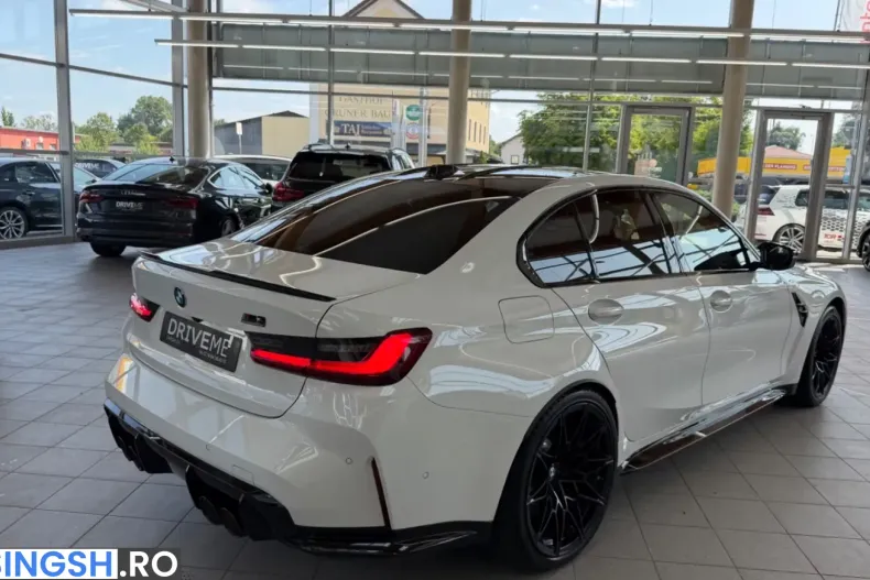 BMW M3 (Seria 3) din 2024 cu 27.545 km - oferta BMW261941 - foto 4