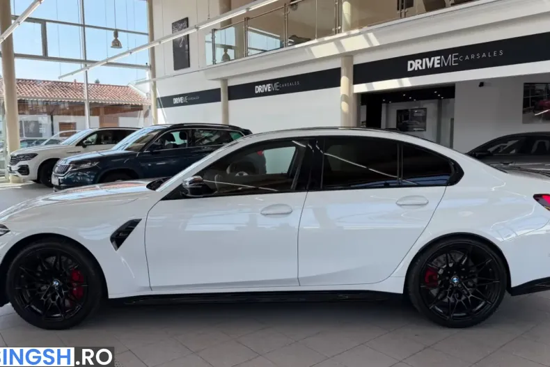 BMW M3 (Seria 3) din 2024 cu 27.545 km - oferta BMW261941 - foto 6