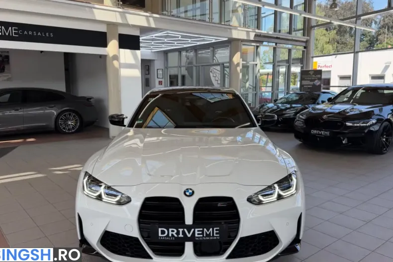 BMW M3 (Seria 3) din 2024 cu 27.545 km - oferta BMW261941 - foto 7