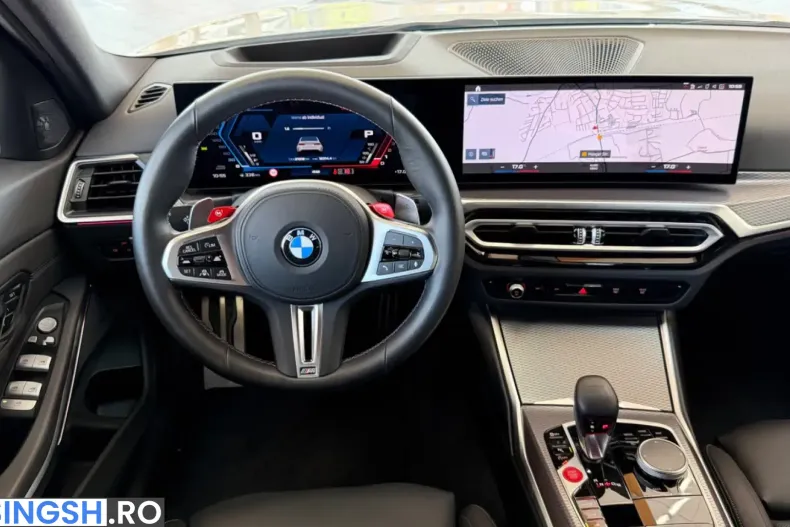 BMW M3 (Seria 3) din 2024 cu 27.545 km - oferta BMW261941 - foto 10