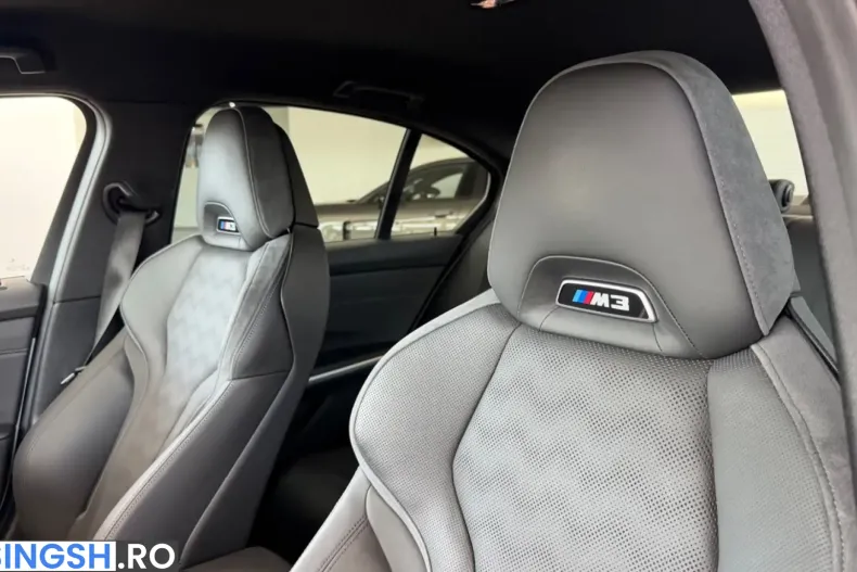BMW M3 (Seria 3) din 2024 cu 27.545 km - oferta BMW261941 - foto 16