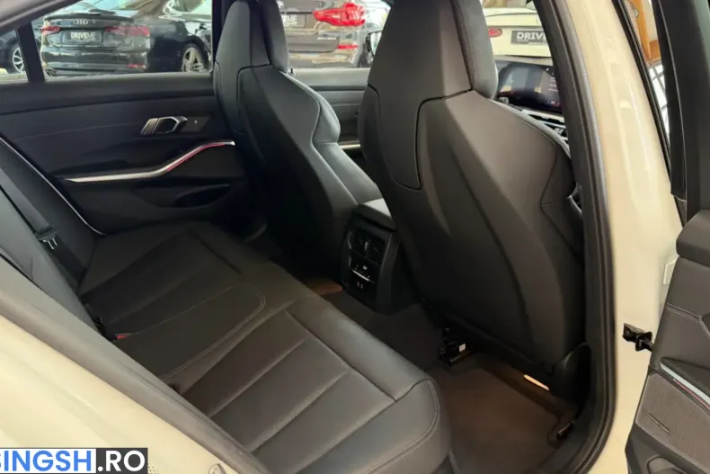 BMW M3 (Seria 3) din 2024 cu 27.545 km - oferta BMW261941 - foto 17