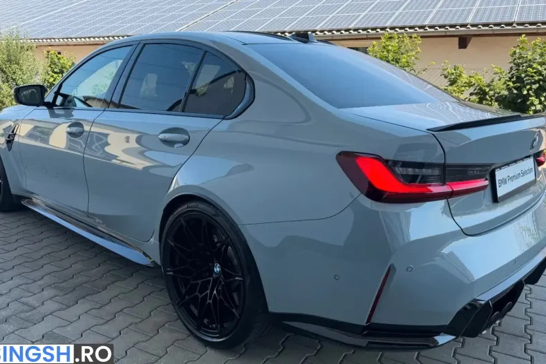 BMW M3 (Seria 3) din 2024 cu 47.977 km - oferta BMW261942 - foto 3