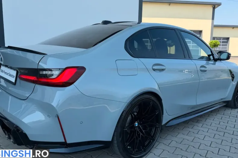 BMW M3 (Seria 3) din 2024 cu 47.977 km - oferta BMW261942 - foto 4