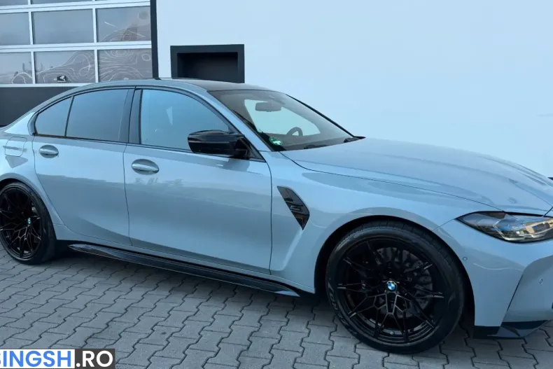 BMW M3 (Seria 3) din 2024 cu 47.977 km - oferta BMW261942 - foto 5