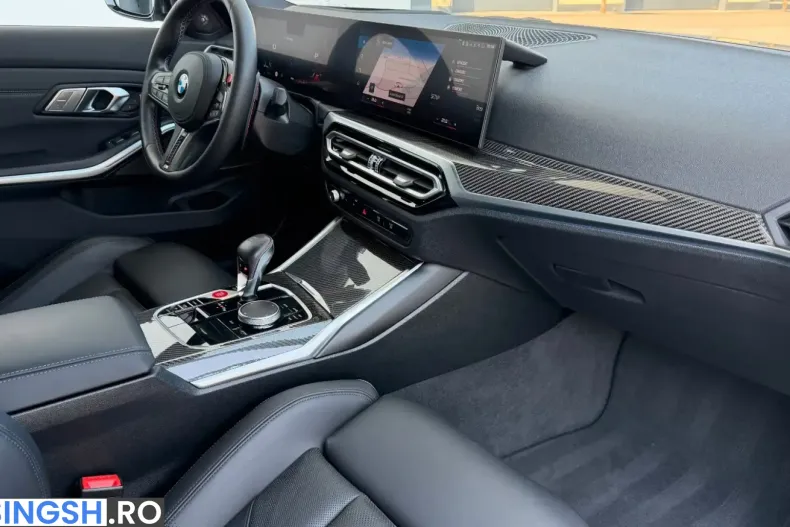 BMW M3 (Seria 3) din 2024 cu 47.977 km - oferta BMW261942 - foto 12