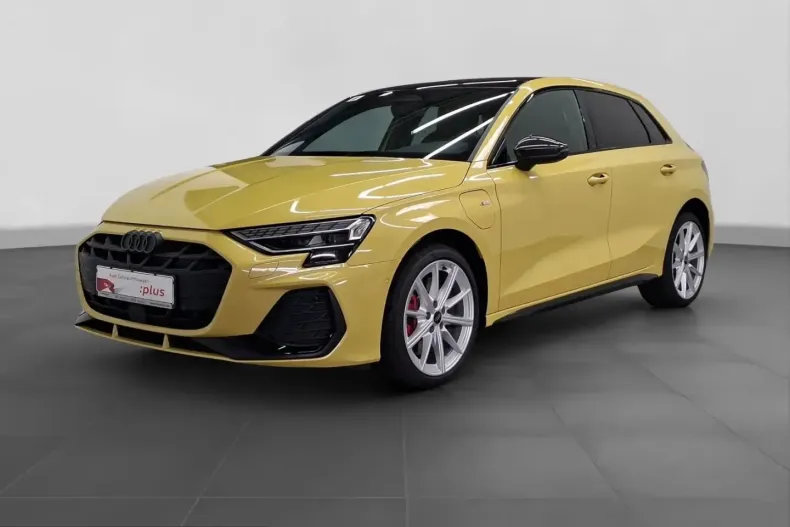 Audi A3 din 2025 cu 7.950 km - oferta AUD261945 - foto 1