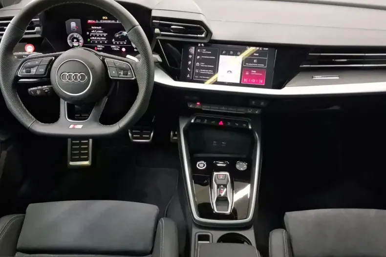 Audi A3 din 2025 cu 7.950 km - oferta AUD261945 - foto 4