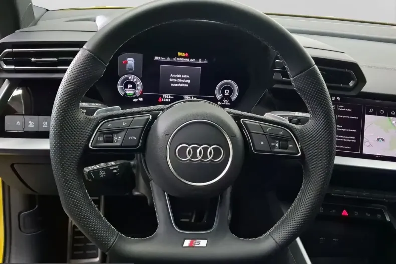 Audi A3 din 2025 cu 7.950 km - oferta AUD261945 - foto 8