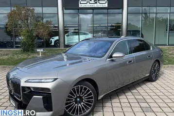 BMW 740 din 2026 - oferta BMW261949