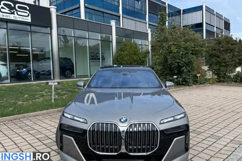 BMW 740 (Seria 7) din 2026 cu 9.400 km - oferta BMW261949 - foto 2