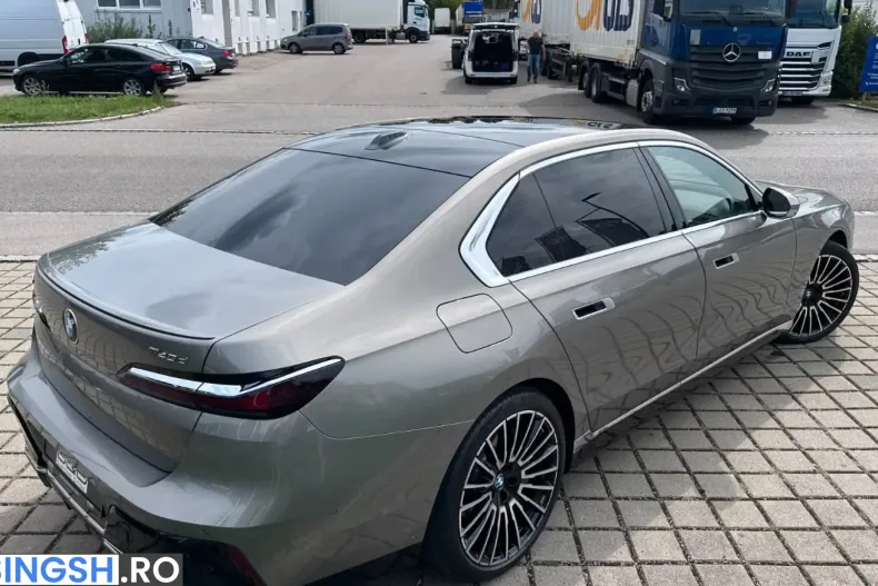 BMW 740 (Seria 7) din 2026 cu 9.400 km - oferta BMW261949 - foto 6