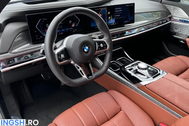 BMW 740 (Seria 7) din 2026 cu 9.400 km - oferta BMW261949 - foto 9