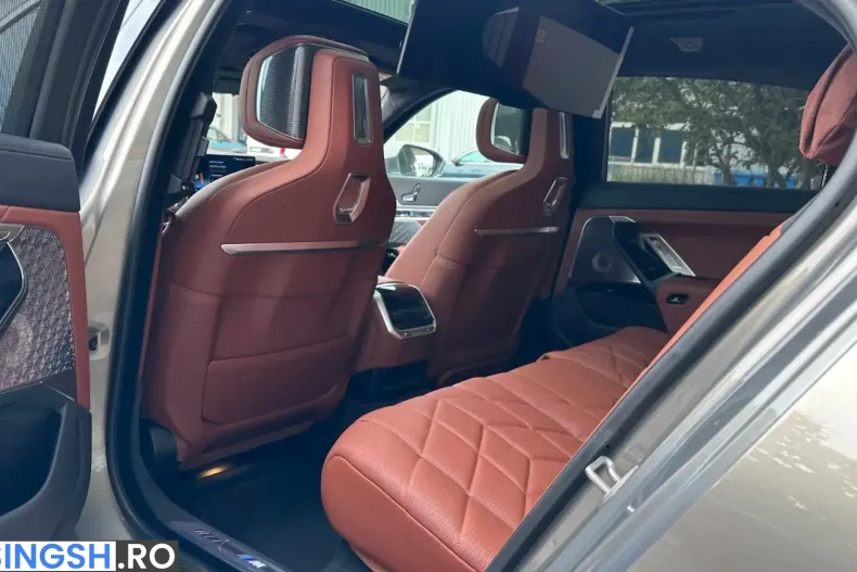 BMW 740 (Seria 7) din 2026 cu 9.400 km - oferta BMW261949 - foto 19