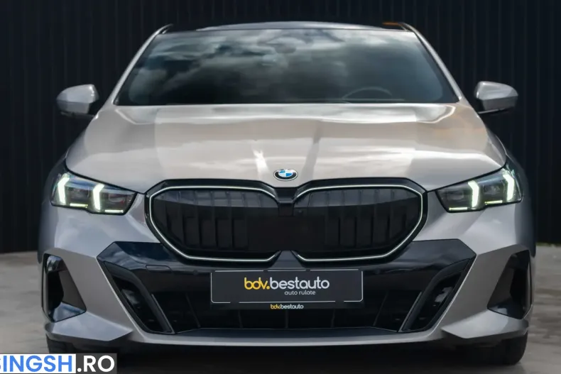 BMW 520 (Seria 5) din 2023 cu 127.825 km - oferta BMW261951 - foto 2