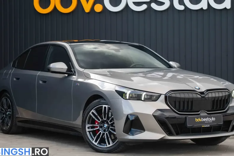 BMW 520 (Seria 5) din 2023 cu 127.825 km - oferta BMW261951 - foto 4