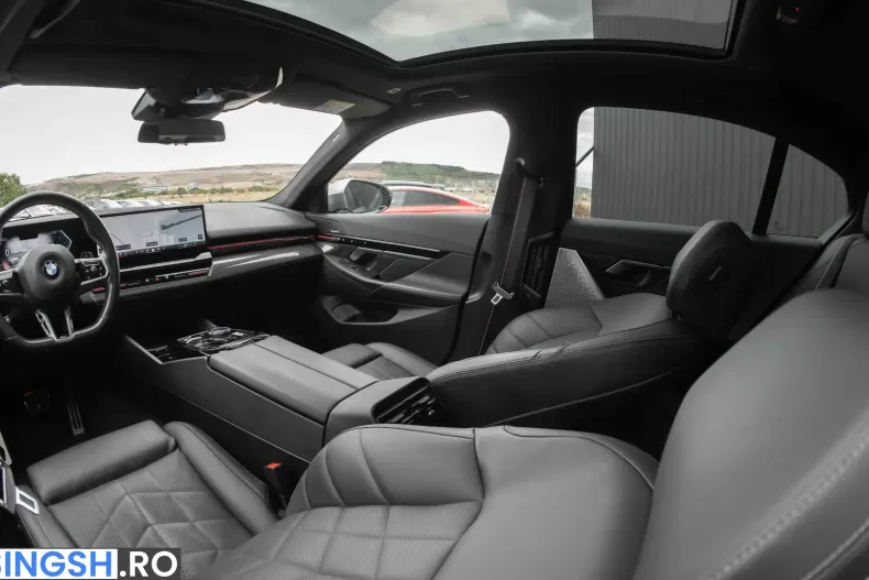 BMW 520 (Seria 5) din 2023 cu 127.825 km - oferta BMW261951 - foto 6