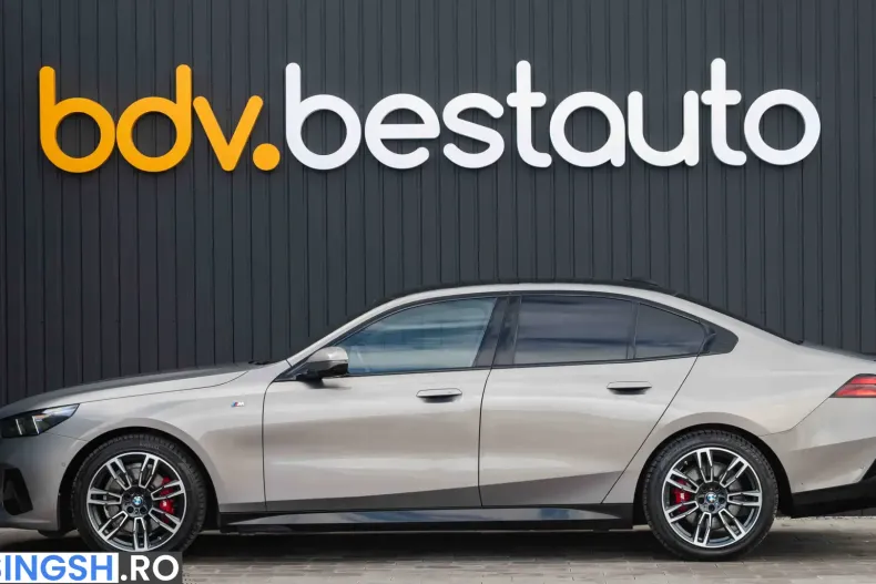 BMW 520 (Seria 5) din 2023 cu 127.825 km - oferta BMW261951 - foto 8