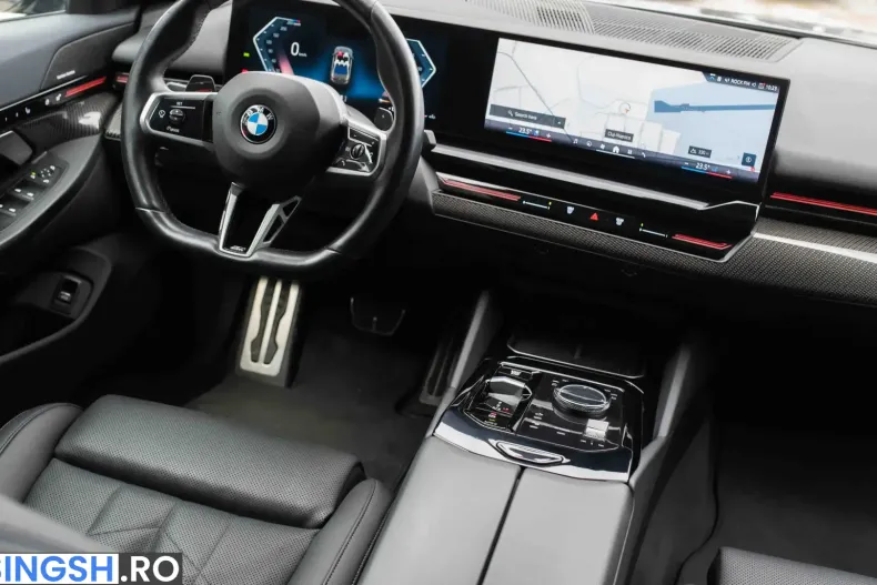 BMW 520 (Seria 5) din 2023 cu 127.825 km - oferta BMW261951 - foto 9