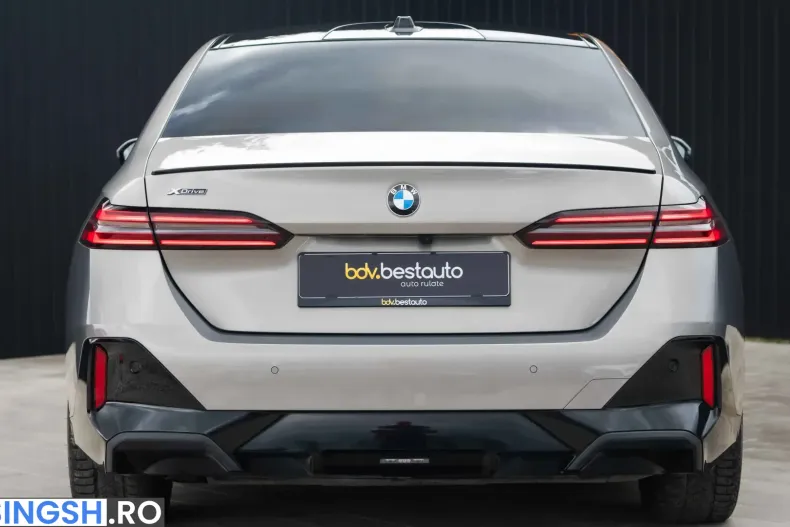 BMW 520 (Seria 5) din 2023 cu 127.825 km - oferta BMW261951 - foto 11
