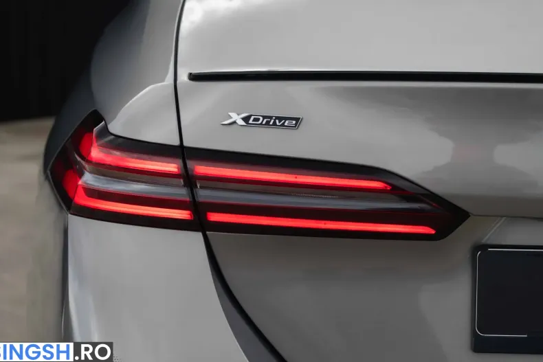 BMW 520 (Seria 5) din 2023 cu 127.825 km - oferta BMW261951 - foto 12