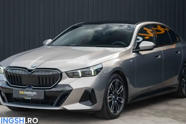 BMW 520 (Seria 5) din 2023 cu 127.825 km - oferta BMW261951 - foto 19