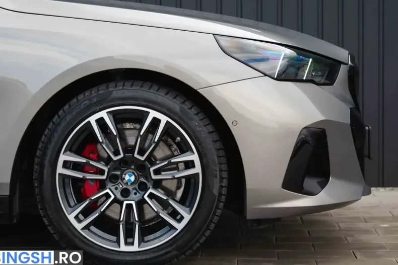 BMW 520 (Seria 5) din 2023 cu 127.825 km - oferta BMW261951 - foto 20
