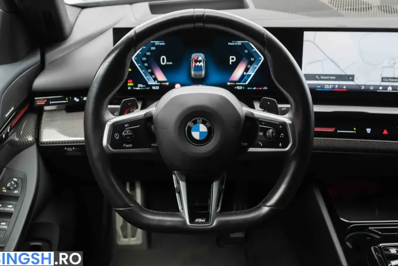 BMW 520 (Seria 5) din 2023 cu 127.825 km - oferta BMW261951 - foto 21