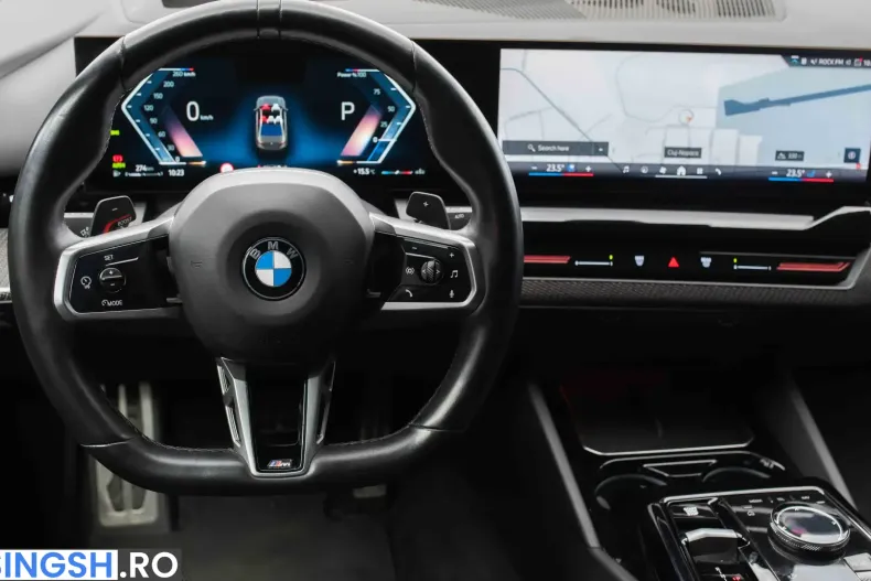 BMW 520 (Seria 5) din 2023 cu 127.825 km - oferta BMW261951 - foto 27