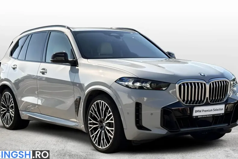BMW X5 (Seria X) din 2025 cu 46.000 km - oferta BMW261952 - foto 3
