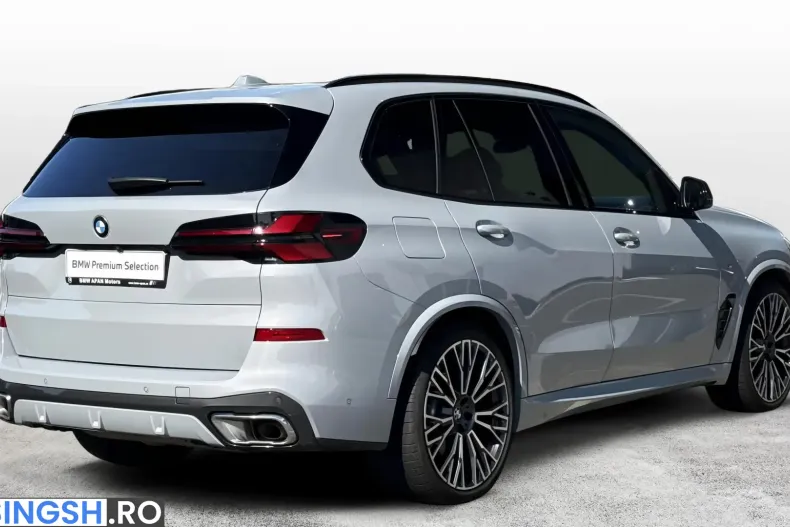 BMW X5 (Seria X) din 2025 cu 46.000 km - oferta BMW261952 - foto 4