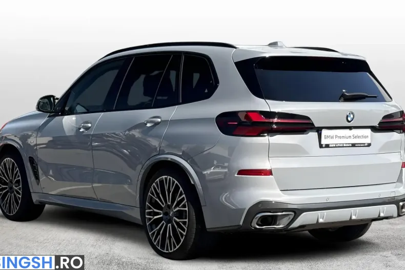 BMW X5 (Seria X) din 2025 cu 46.000 km - oferta BMW261952 - foto 7