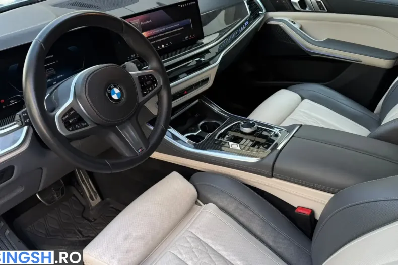 BMW X5 (Seria X) din 2025 cu 46.000 km - oferta BMW261952 - foto 9