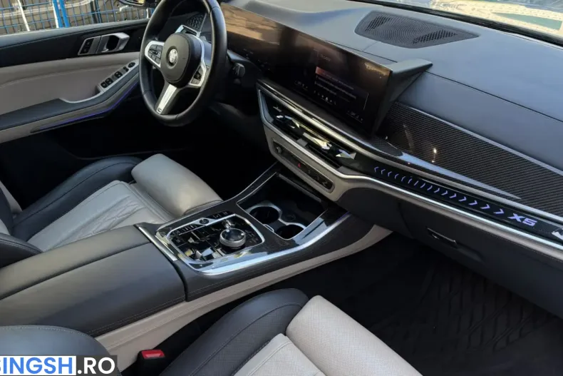 BMW X5 (Seria X) din 2025 cu 46.000 km - oferta BMW261952 - foto 10