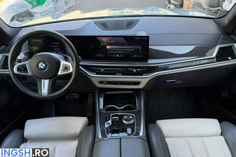 BMW X5 (Seria X) din 2025 cu 46.000 km - oferta BMW261952 - foto 11