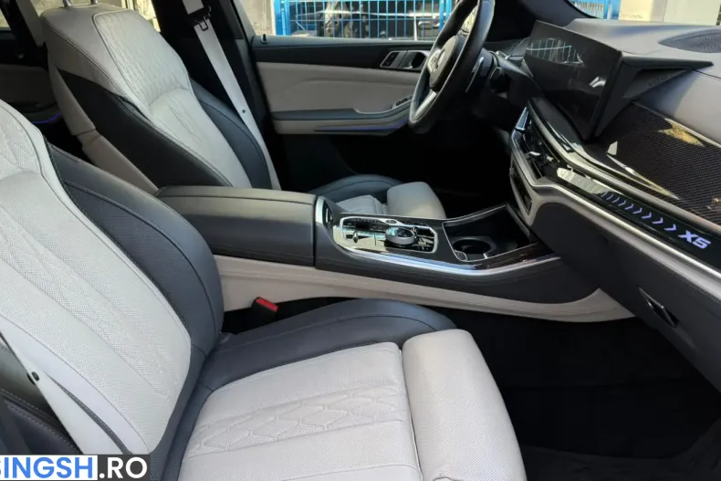 BMW X5 (Seria X) din 2025 cu 46.000 km - oferta BMW261952 - foto 12
