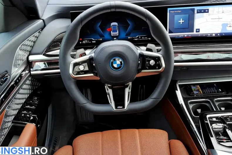 BMW 750 (Seria 7) din 2025 cu 8.864 km - oferta BMW261953 - foto 7