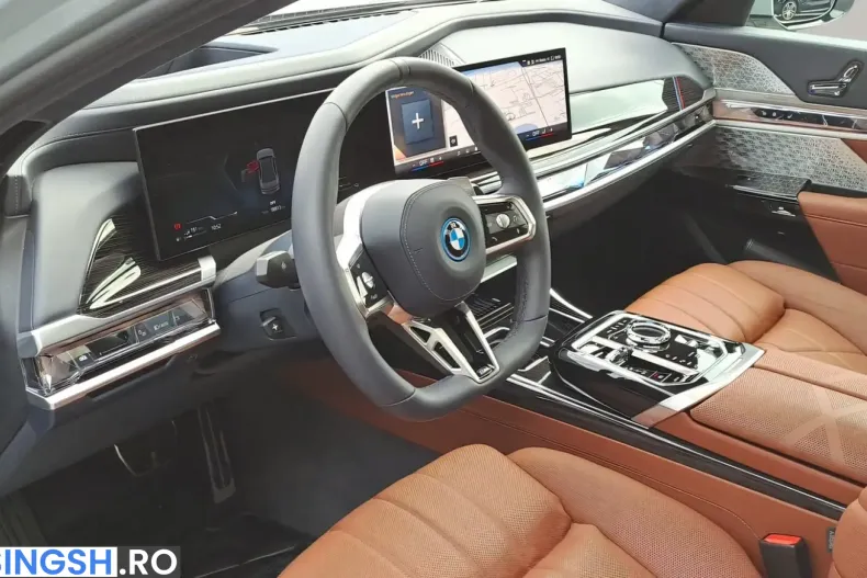 BMW 750 (Seria 7) din 2025 cu 8.864 km - oferta BMW261953 - foto 8
