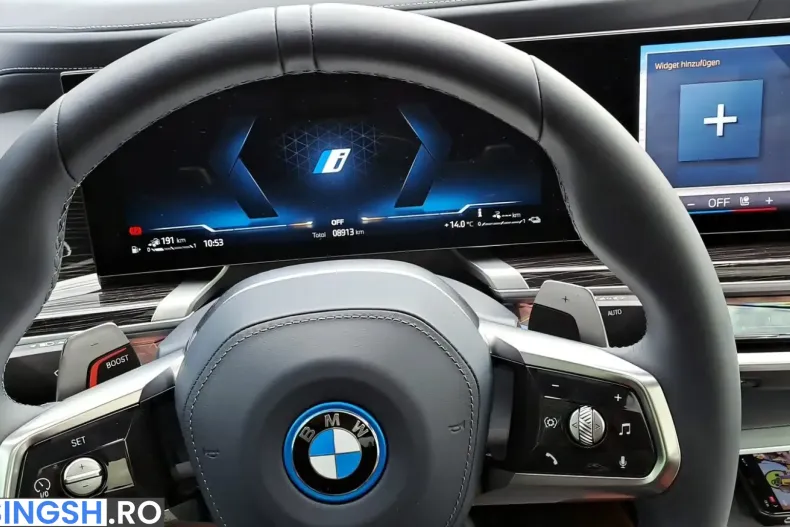 BMW 750 (Seria 7) din 2025 cu 8.864 km - oferta BMW261953 - foto 9