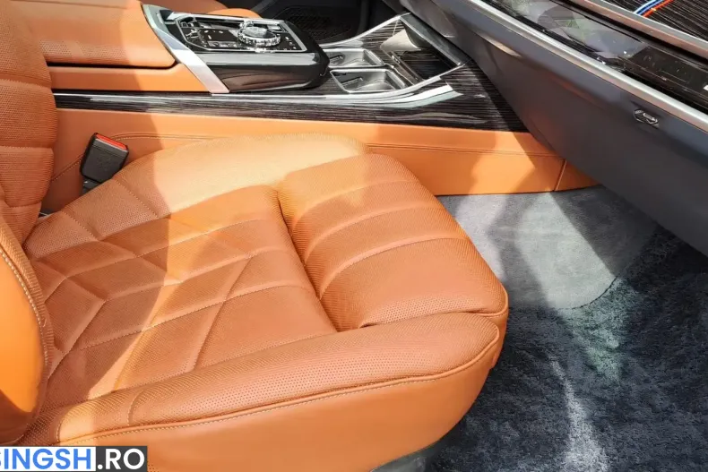 BMW 750 (Seria 7) din 2025 cu 8.864 km - oferta BMW261953 - foto 10