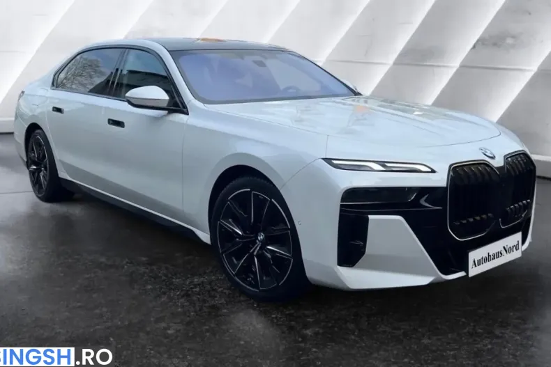 BMW 740 (Seria 7) din 2026 cu 9.879 km - oferta BMW261954 - foto 1