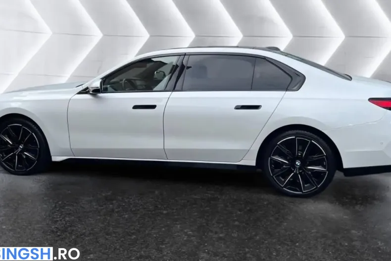 BMW 740 (Seria 7) din 2026 cu 9.879 km - oferta BMW261954 - foto 4