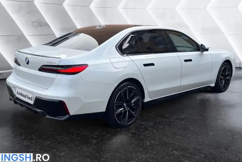 BMW 740 (Seria 7) din 2026 cu 9.879 km - oferta BMW261954 - foto 5