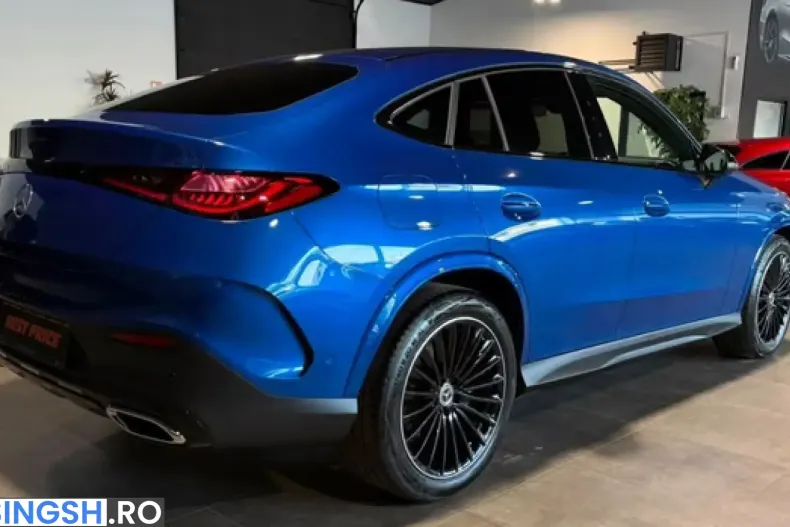 Mercedes-Benz GLC 200 (Clasa GLC) din 2025 cu 2.750 km - oferta MER261955 - foto 4