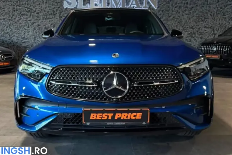 Mercedes-Benz GLC 200 (Clasa GLC) din 2025 cu 2.750 km - oferta MER261955 - foto 5