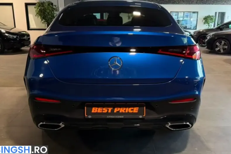 Mercedes-Benz GLC 200 (Clasa GLC) din 2025 cu 2.750 km - oferta MER261955 - foto 6