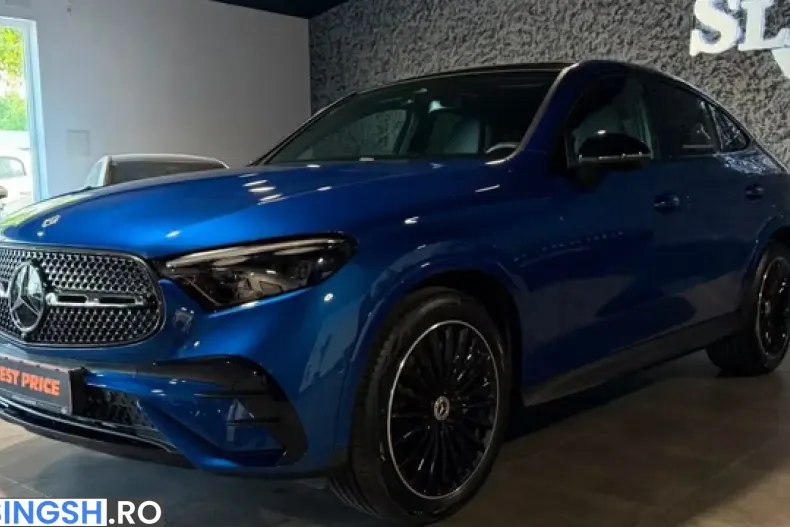 Mercedes-Benz GLC 200 (Clasa GLC) din 2025 cu 2.750 km - oferta MER261955 - foto 7